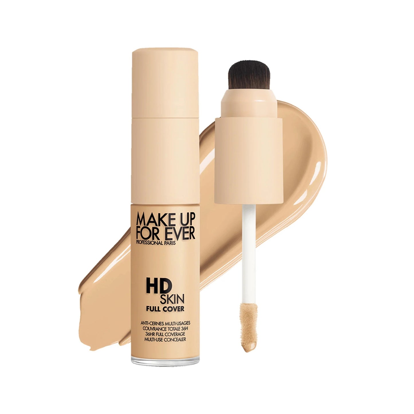 Corrector Liquido HD Skin Full Cover 1Y18