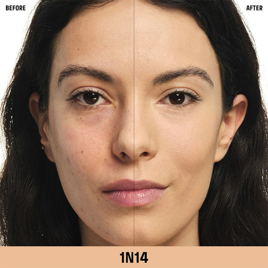 Corrector Liquido HD Skin Full Cover 1N14