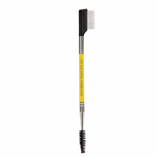 Brocha ojos 725 Double Ended Metal Comb Lash