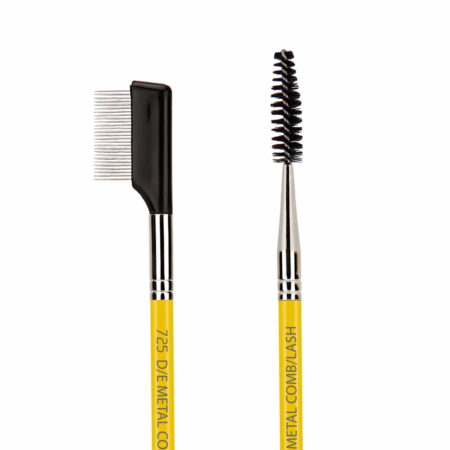 Brocha ojos 725 Double Ended Metal Comb Lash