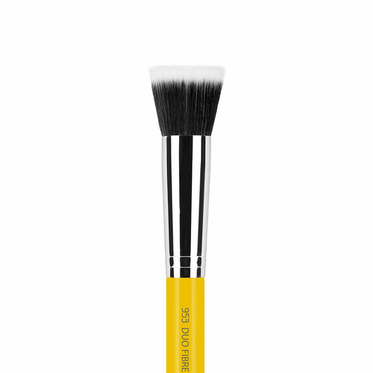 Brocha para rostro 953 Duet Fiber Foundation