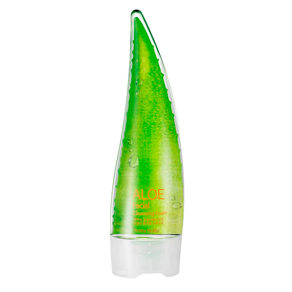 Espuma limpiadora facial Aloe 150ml