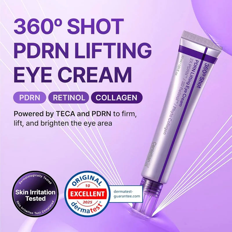 Crema para ojos 360 Shot PDRN Lifting 30 ml