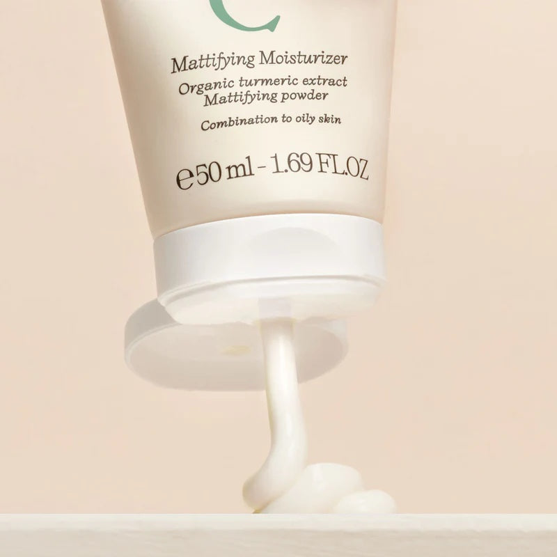Crema hidratante matificante Soin Hydratant Matifiant