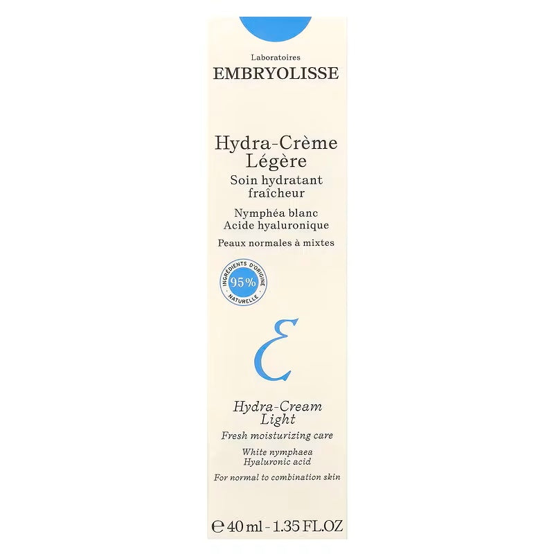 Crema hidratante ligera Hydra-Crème Light