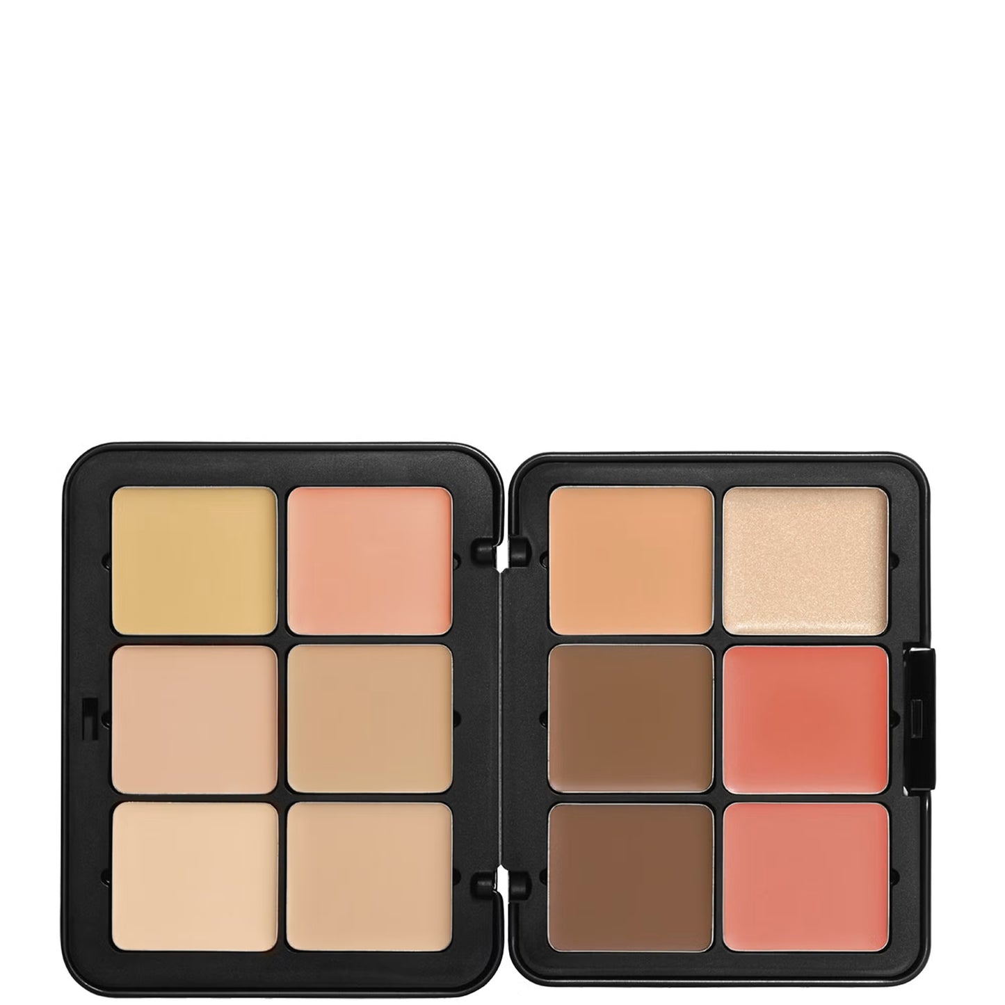 Paleta para rostro HD Skin Harmonie 1
