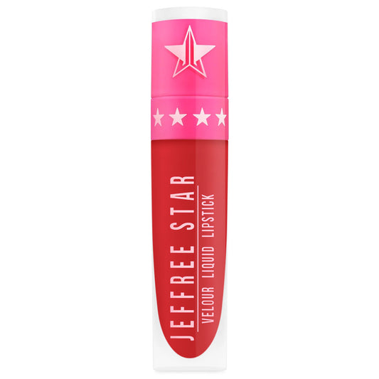 Lápiz labial líquido Velour Redrum