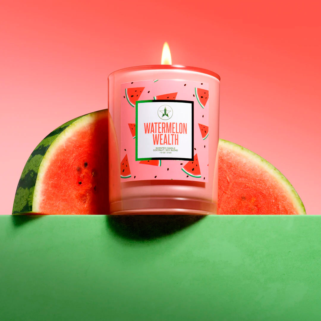 Vela aromática Watermelon Wealth