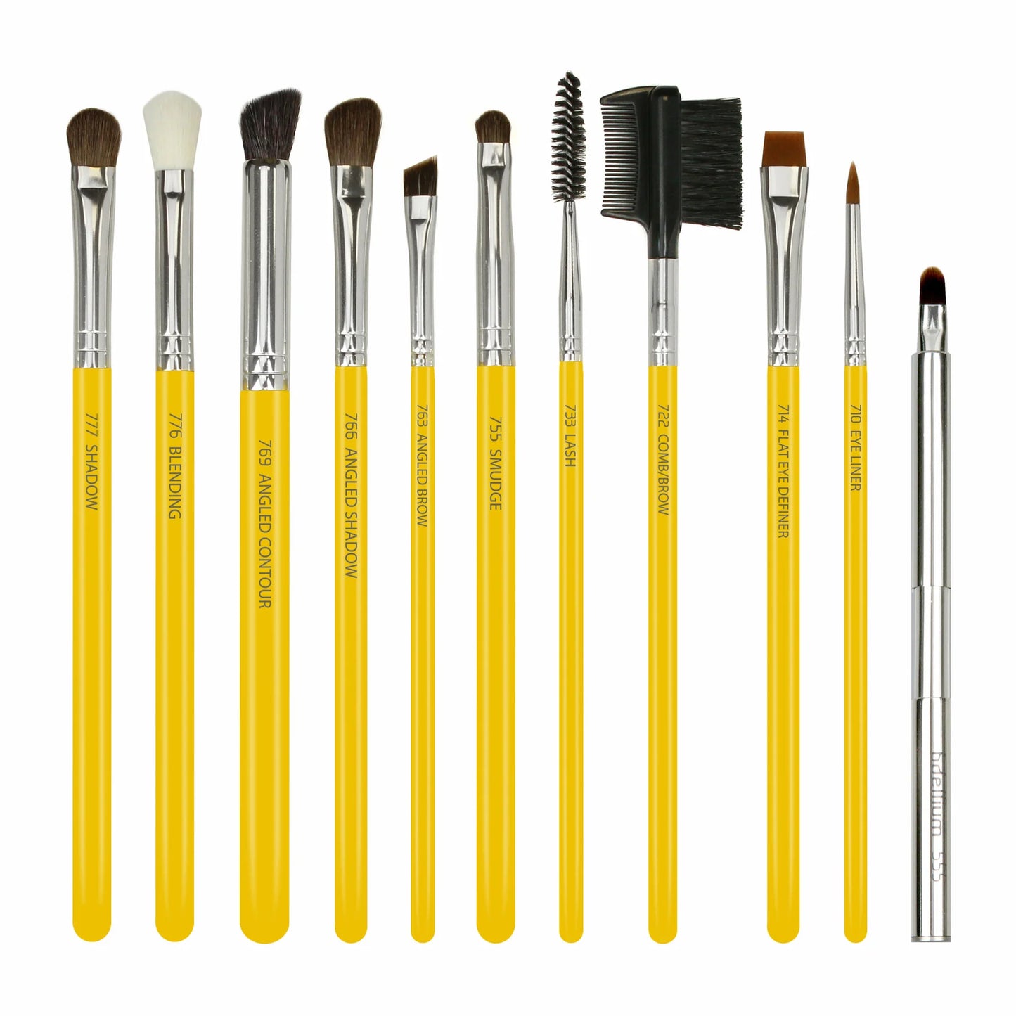 Set de Brochas Studio Series Luxury de 24 pcz