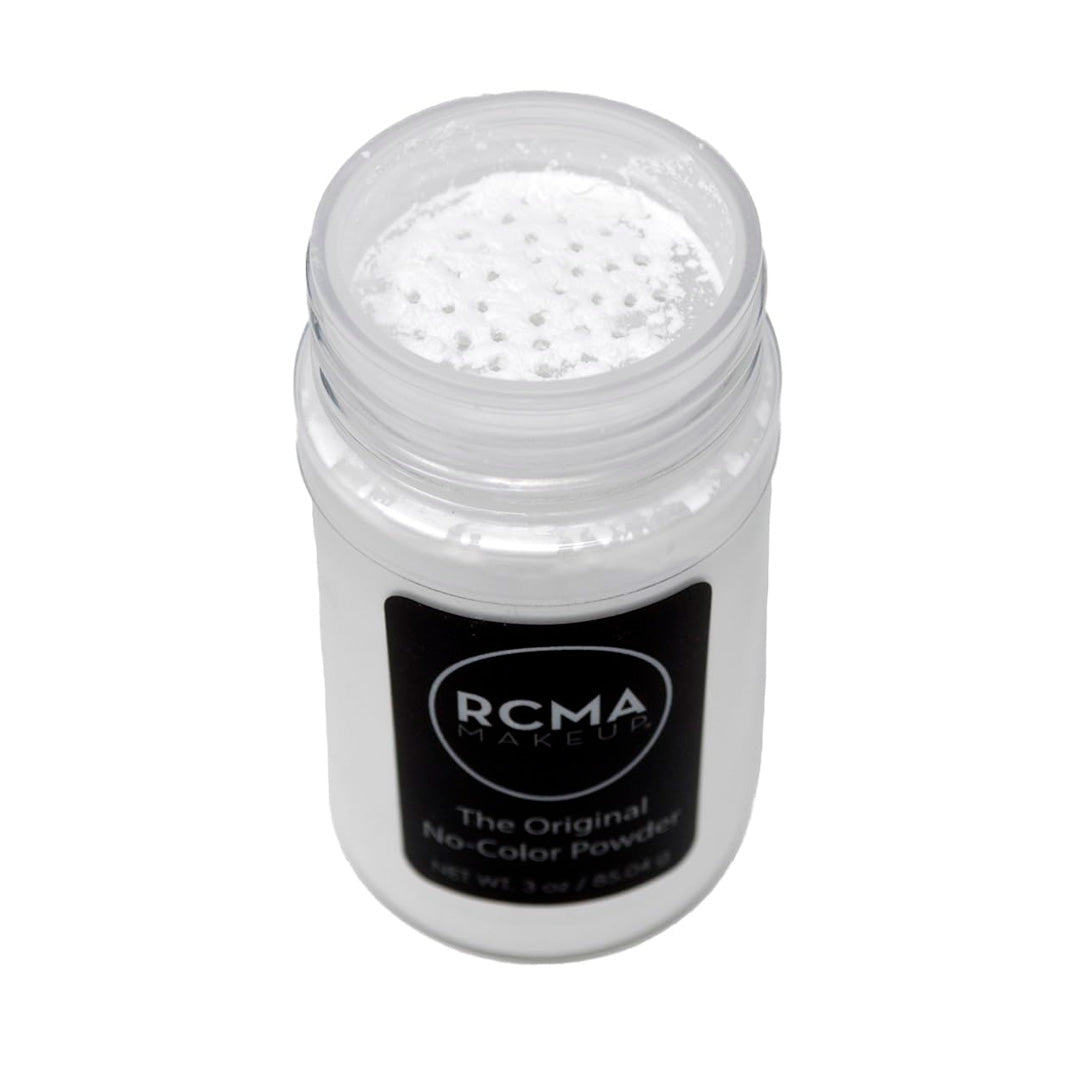 Polvo No-Color Powder