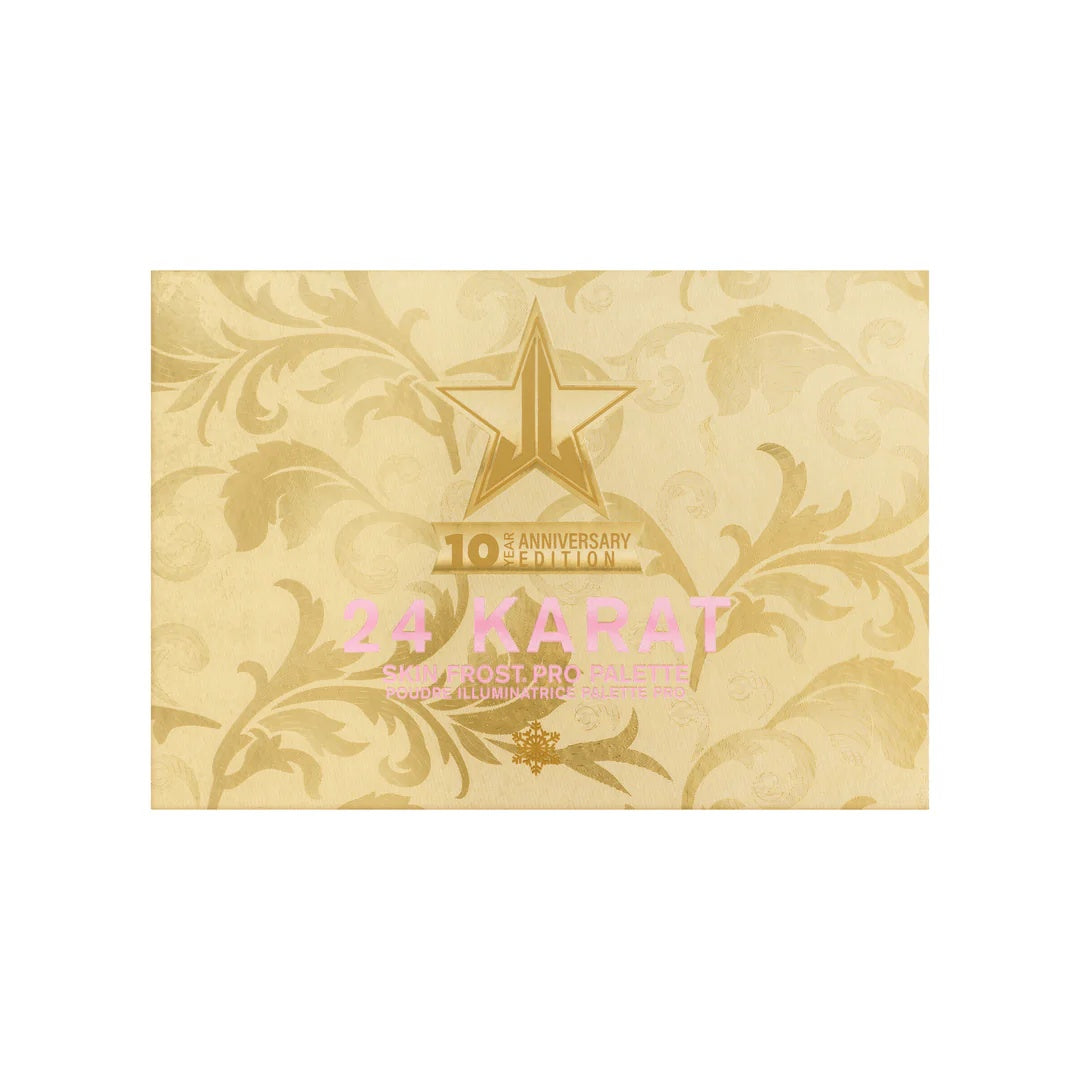 Paleta de iluminadores 24 Karat