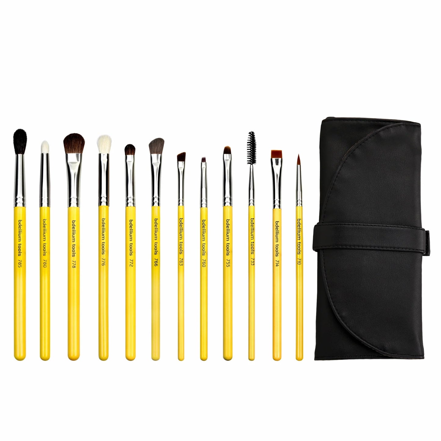 Set de Brochas Studio Series para Ojos de 12 pcz