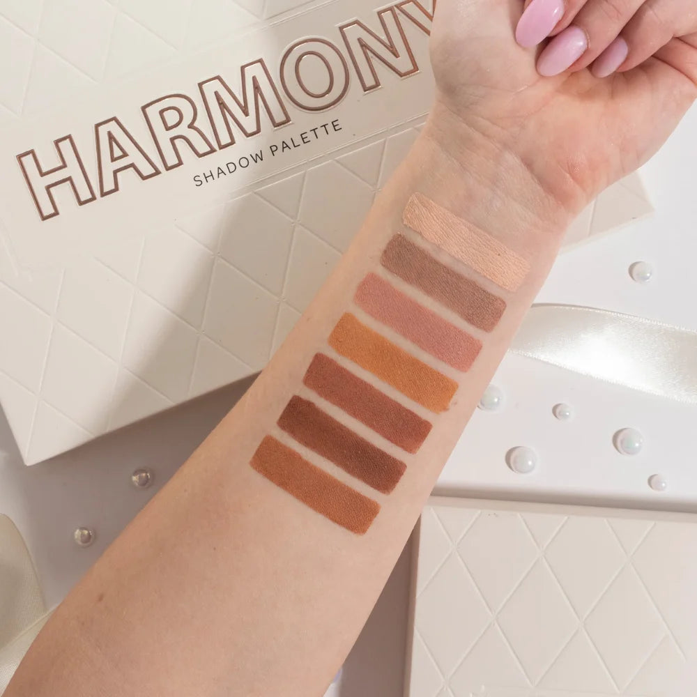 Paleta de sombras Harmony