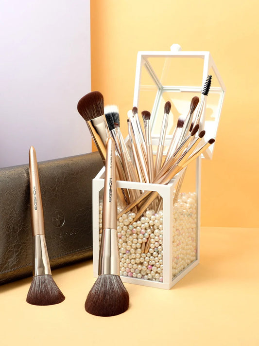 Set de brochas Monarch Butterfly de 16 piezas