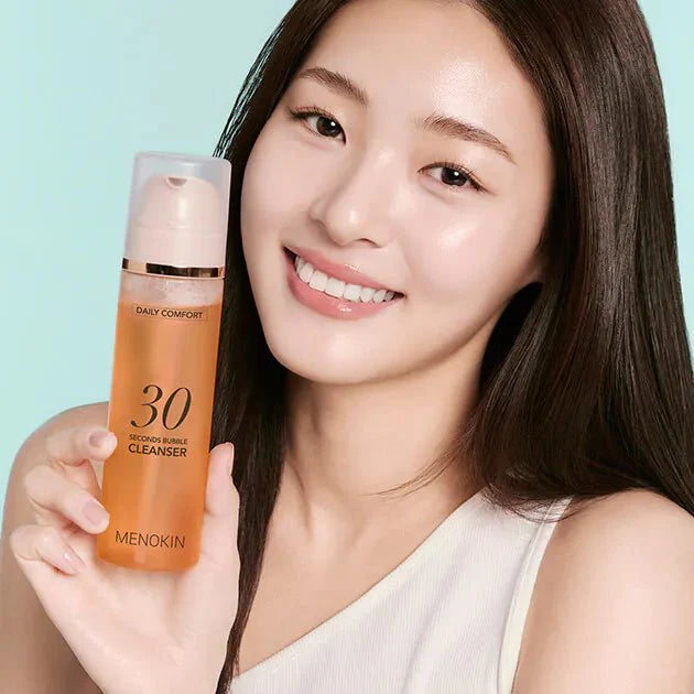 Limpiador facial en Espuma 30 Seconds Bubble Cleanser Perfect 150 ml