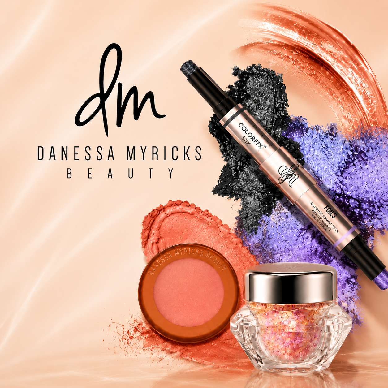 Danessa Myricks Beauty