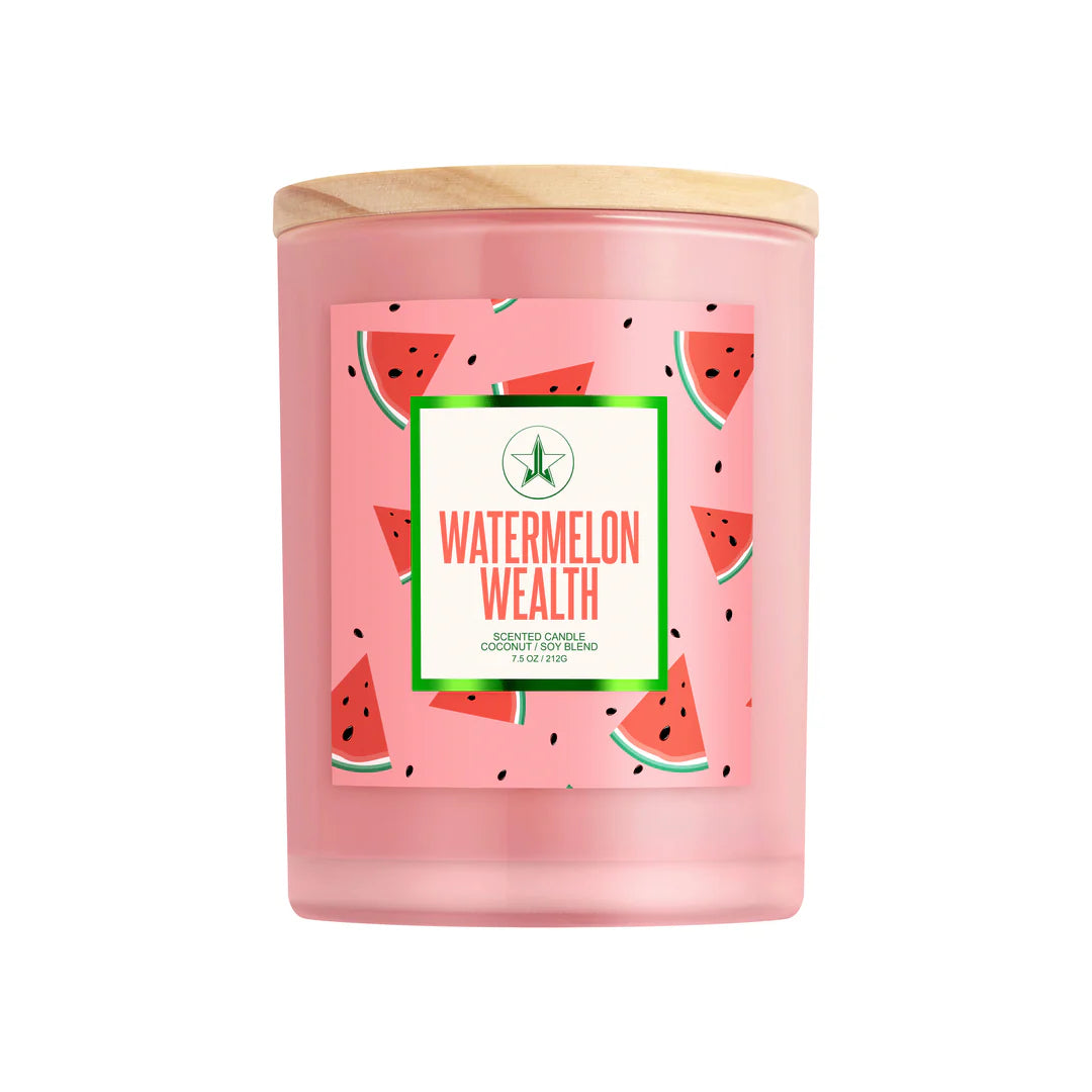 Vela aromática Watermelon Wealth