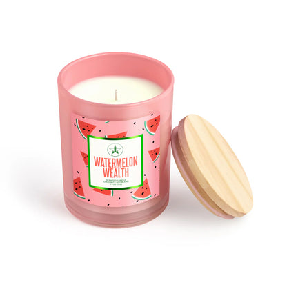 Vela aromática Watermelon Wealth