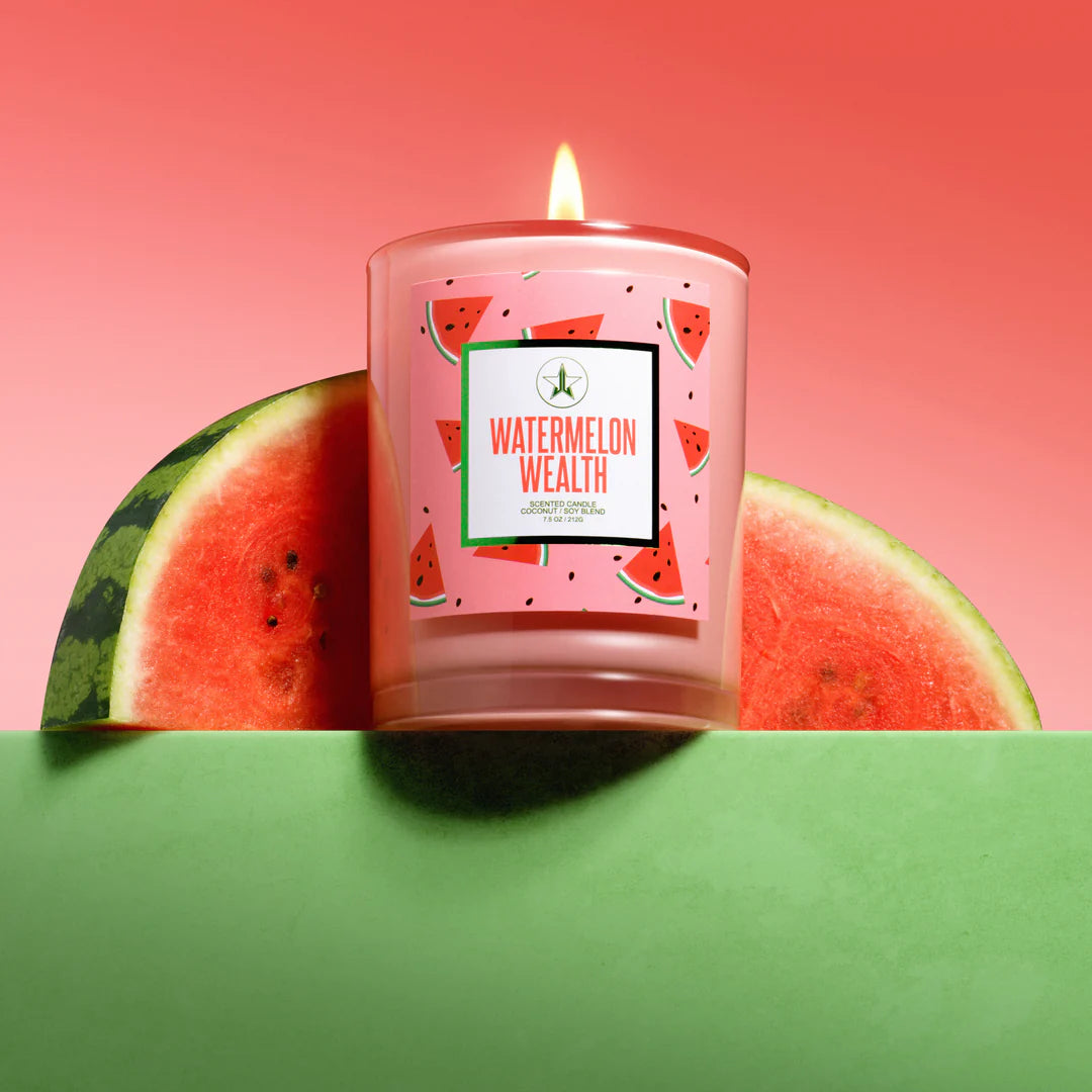 Vela aromática Watermelon Wealth