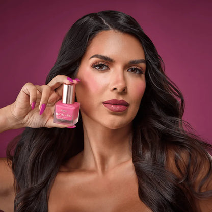Rubor Radiant Blush  Checkmate