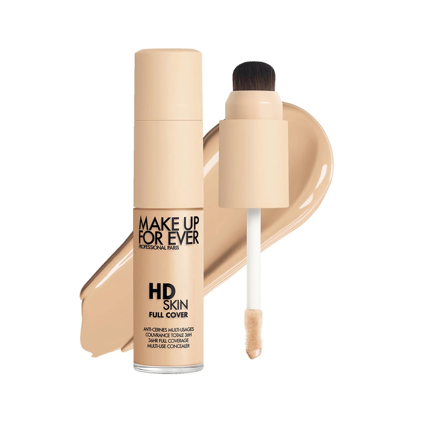 Corrector Liquido HD Skin Full Cover 1R12