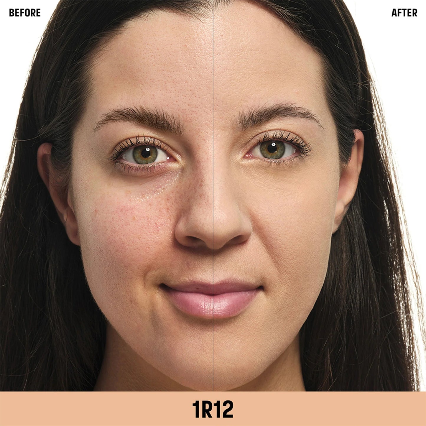 Corrector Liquido HD Skin Full Cover 1R12