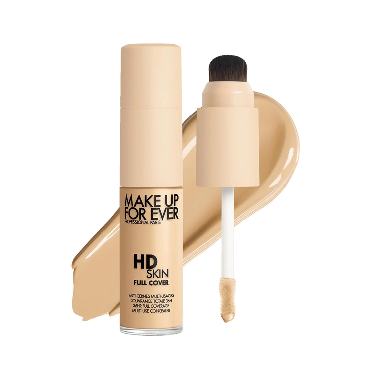 Corrector Liquido HD Skin Full Cover 1N14