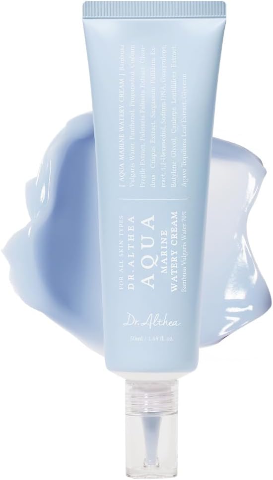 Crema hidratante Aqua Marine Watery 50 ml