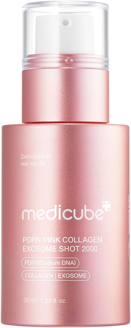 Sérum PDRN Pink Exosome Shot 2000 30 ml