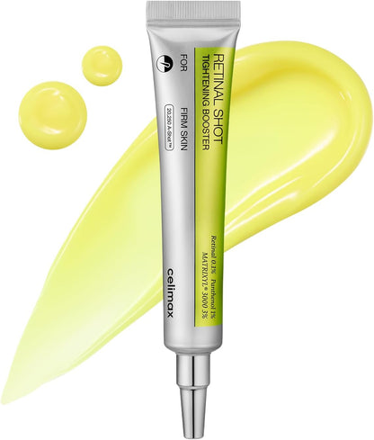 Booster reafirmante The A Retinal Shot 15 ml