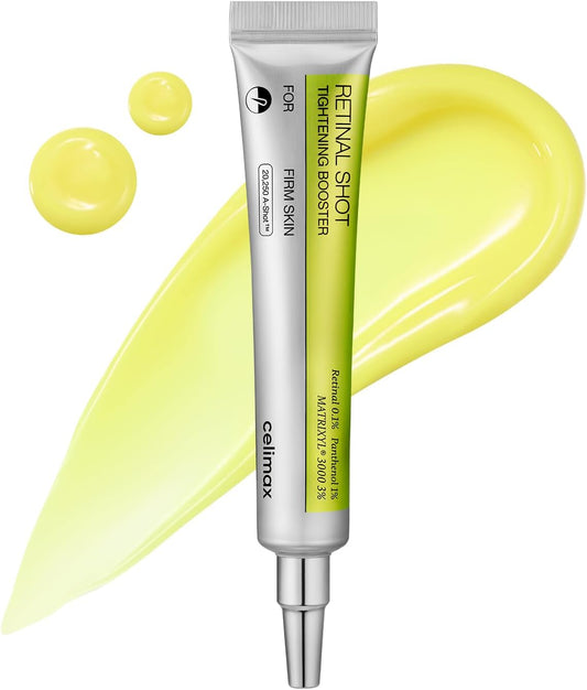 Booster reafirmante The A Retinal Shot 15 ml
