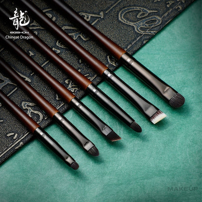 Set de brochas Chinese Dragon de 20 piezas Ebony