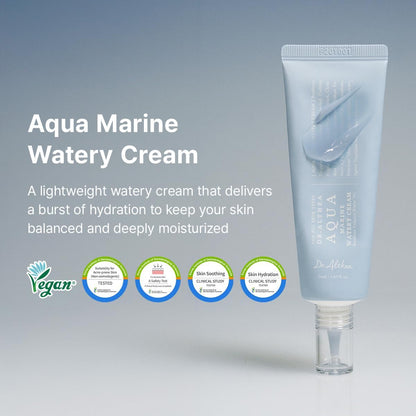 Crema hidratante Aqua Marine Watery 50 ml