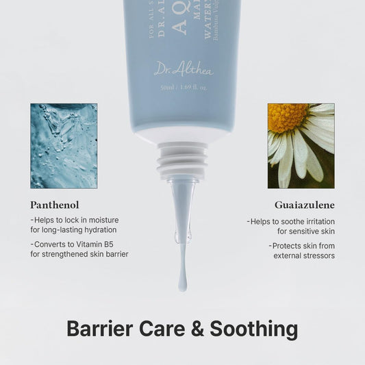 Crema hidratante Aqua Marine Watery 50 ml