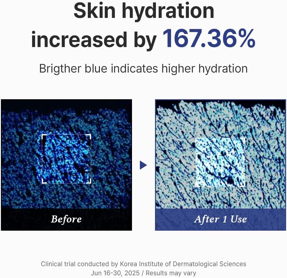 Crema hidratante Aqua Marine Watery 50 ml
