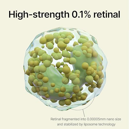 Booster reafirmante The A Retinal Shot 15 ml