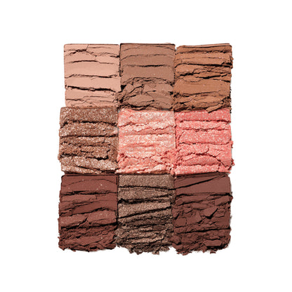 Paleta de sombras Spice Mini 9 g