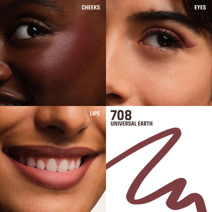 Lápiz delineador Artist Color Pencil 708 Universal Earth