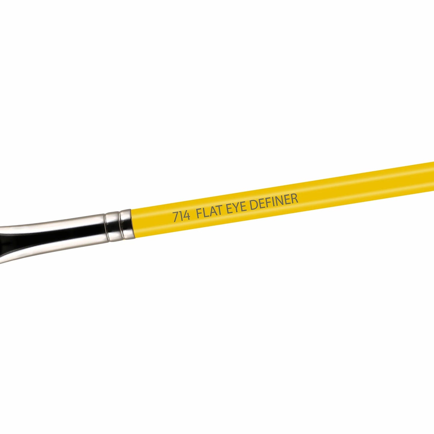 Brocha ojos 714 Flat Eye Definer