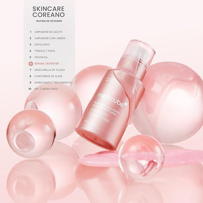 Sérum PDRN Pink Exosome Shot 2000 30 ml