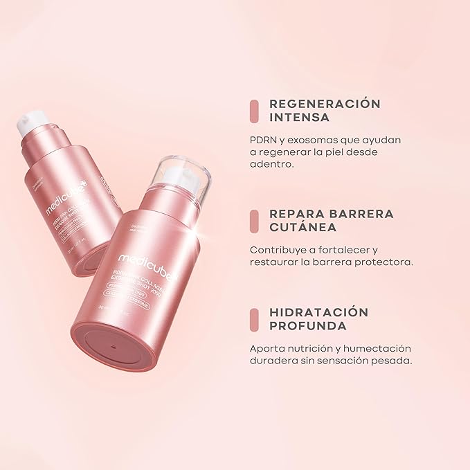 Sérum PDRN Pink Exosome Shot 2000 30 ml