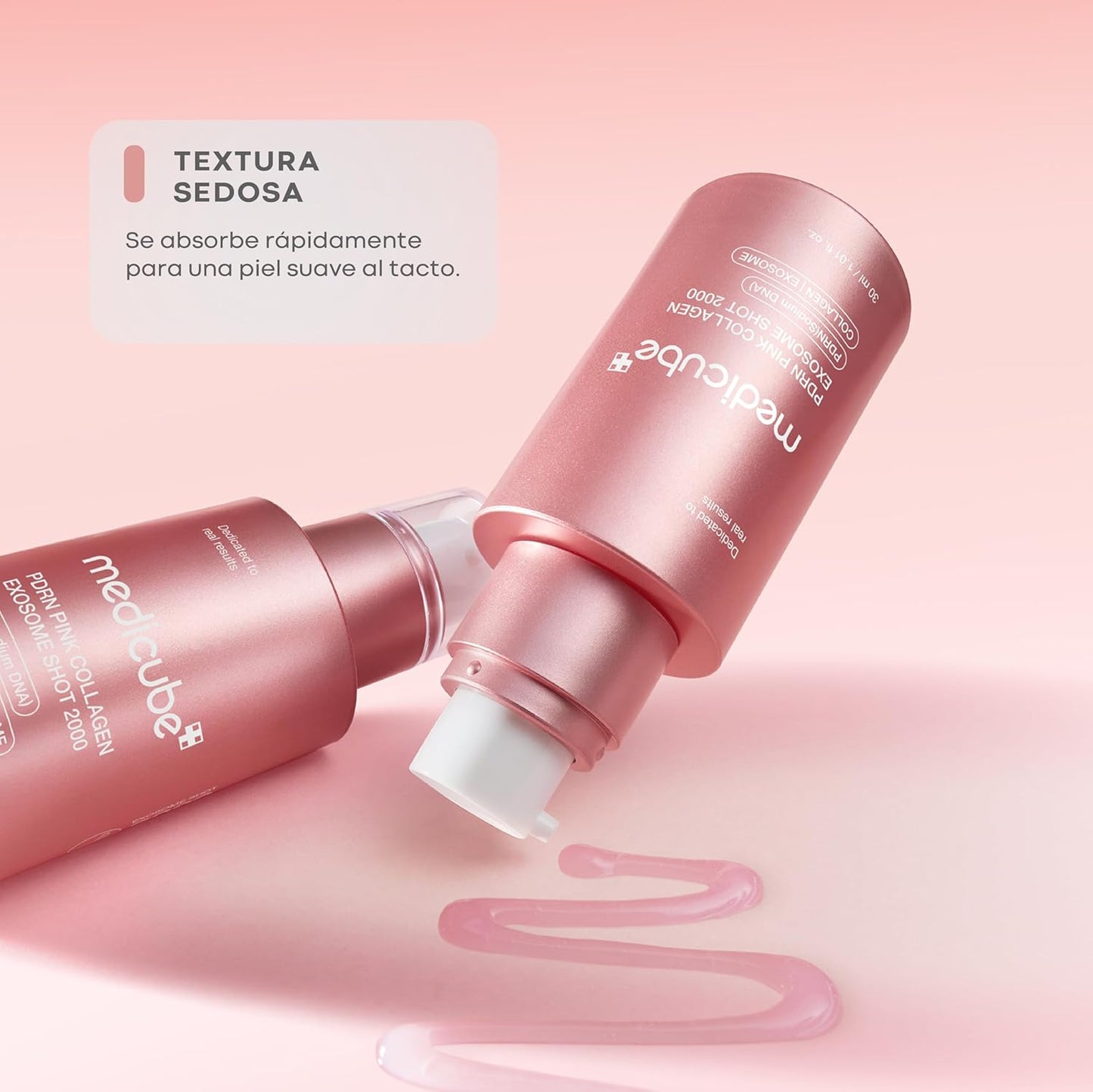 Sérum PDRN Pink Exosome Shot 2000 30 ml