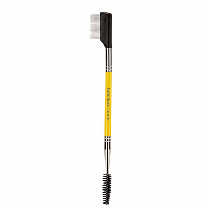 Brocha ojos 725 Double Ended Metal Comb Lash