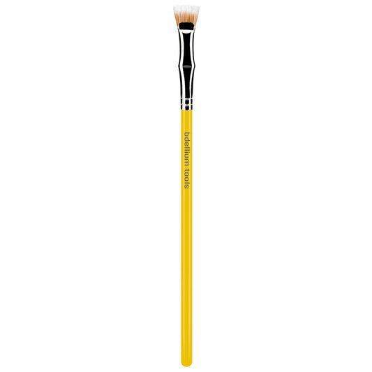 Brocha ojos 729 Duet Fiber Bent Lash Fan