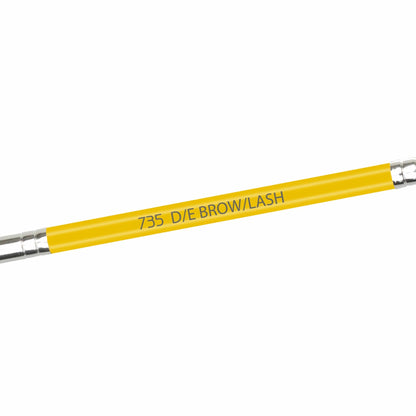 Brocha ojos 735 Double Ended Brow Lash