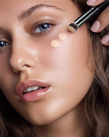 Brocha Para Corrector Debajo De Ojos E873