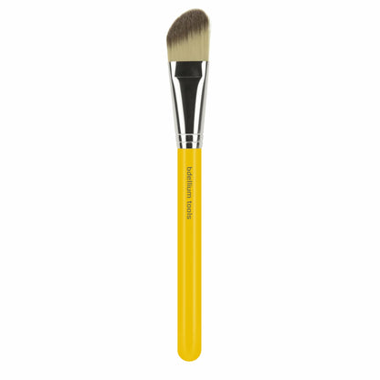 Brocha para rostro 948.1 Slanted foundation