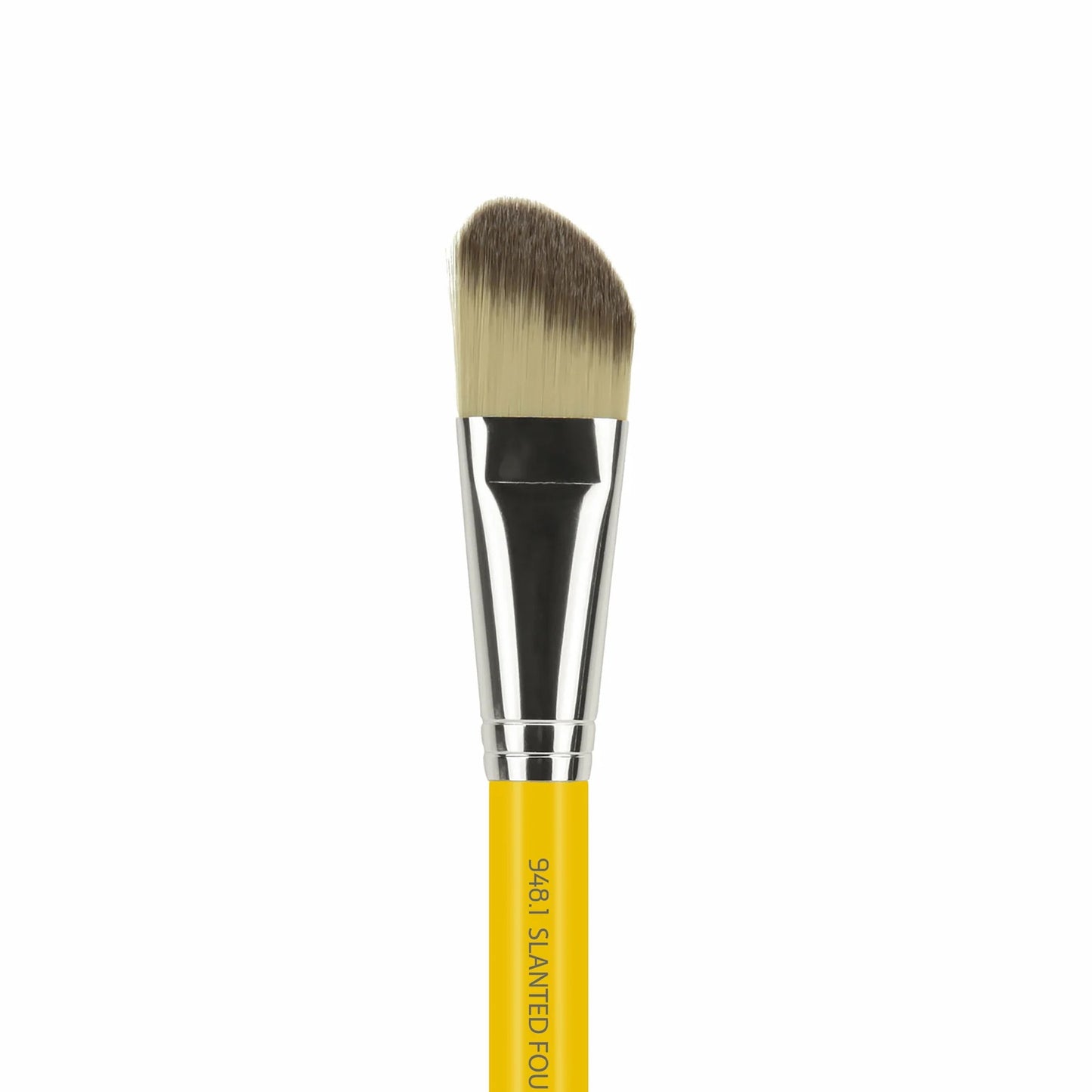 Brocha para rostro 948.1 Slanted foundation