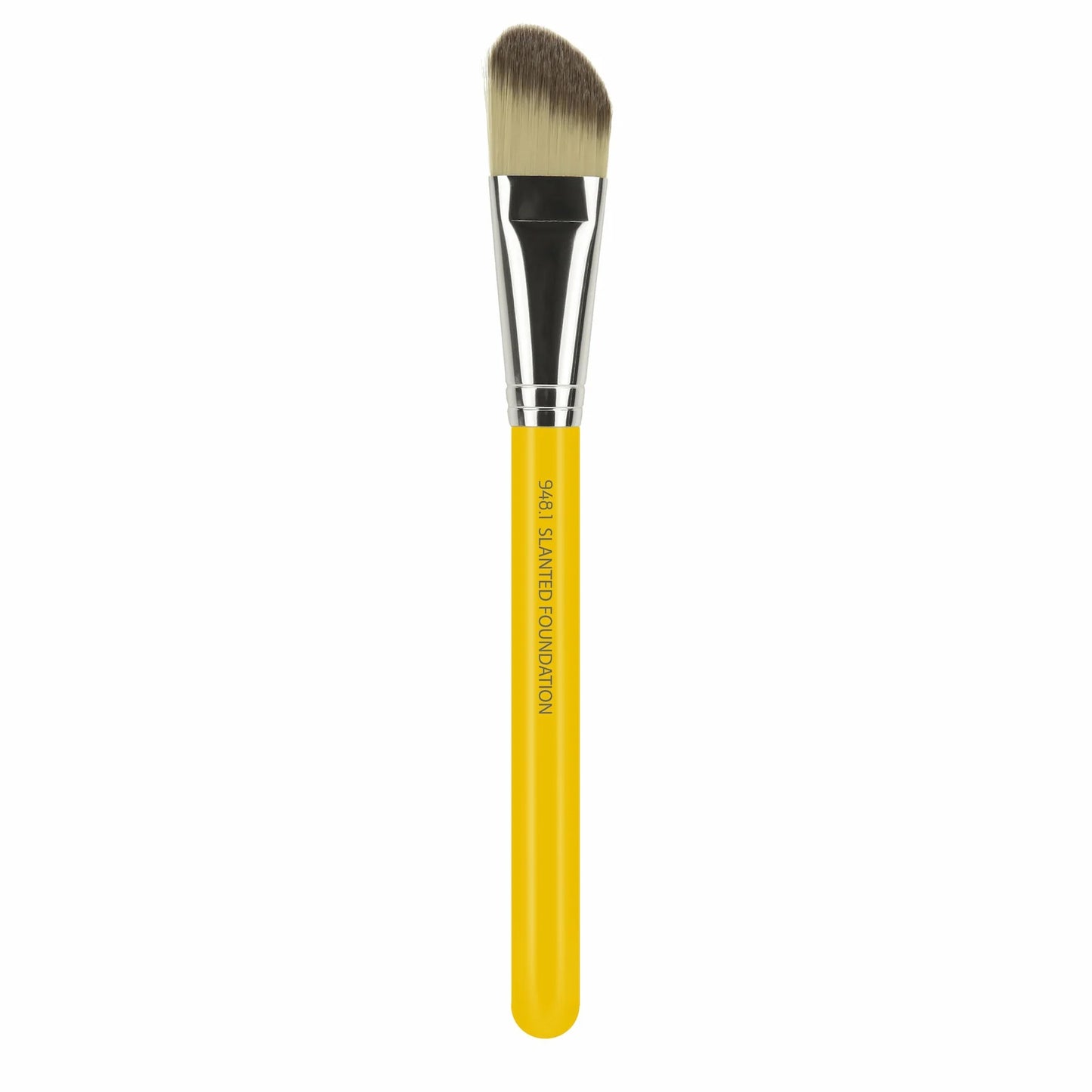 Brocha para rostro 948.1 Slanted foundation
