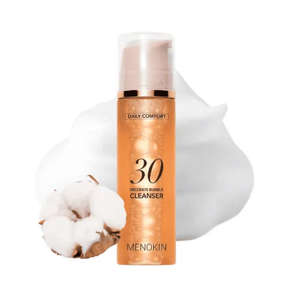 Limpiador facial en Espuma 30 Seconds Bubble Cleanser Perfect 150 ml